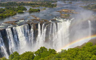 Cataratas Victoria y Botswana