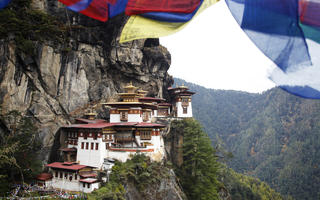 Nepal y Bután