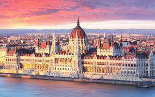 Berlín, Praga, Viena y Budapest