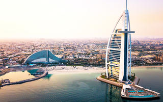 Lujo en Dubai y Abu Dabi