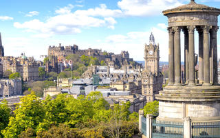 Londres y Escocia