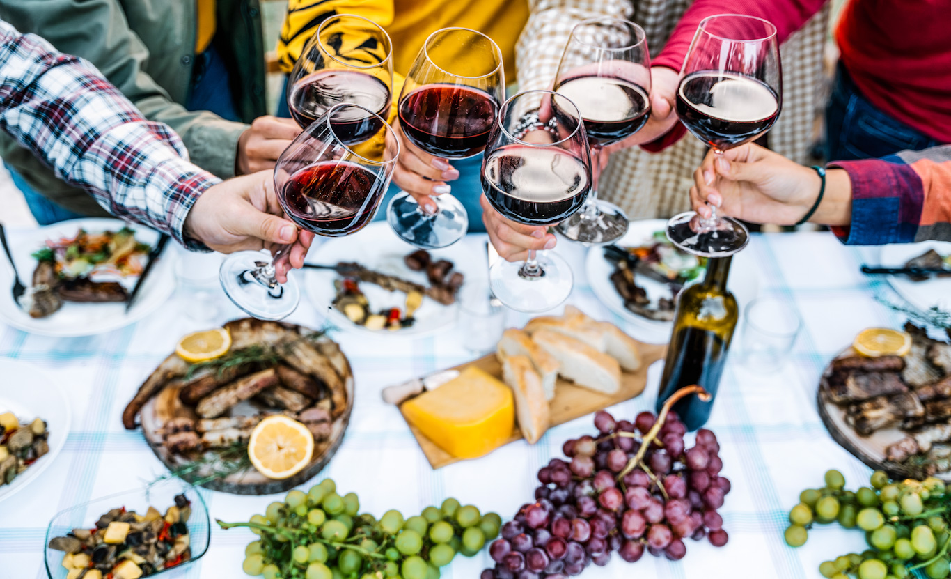 España – Ruta del Vino