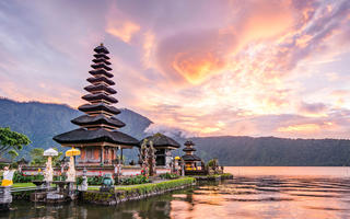 Increíble Bali
