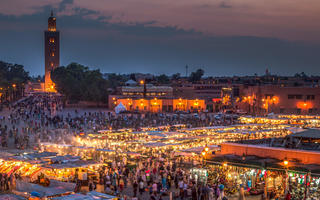 Marruecos - Ciudades Imperiales