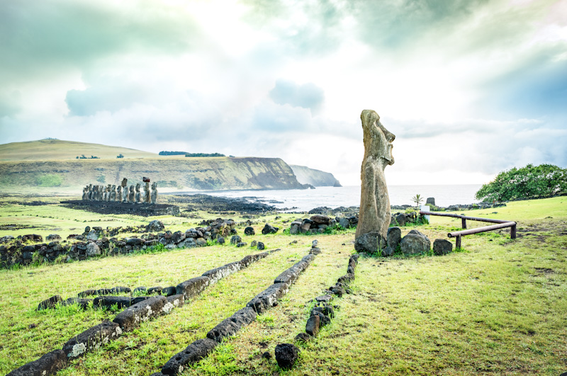 Rapa Nui – Isla de Pascua