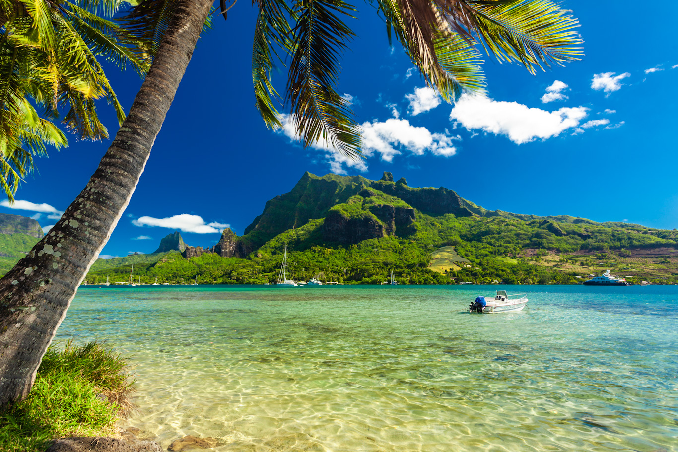  Tahiti - Islas de ensueño