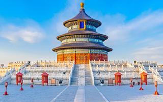 China