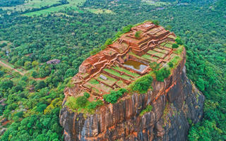 Nepal y Sri Lanka