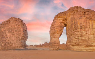 Arabia Saudita – Reinos del desierto