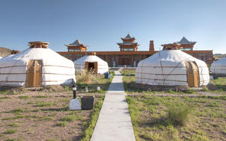 Mongolia, Secretos del Gobi