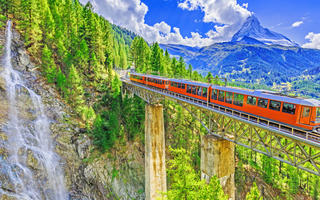Italia, Suiza y Francia