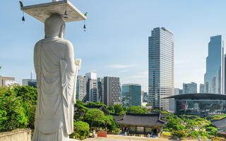 Corea del Sur